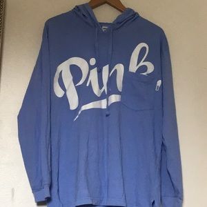 Victoria’s Secret PINK Hoodie Tee